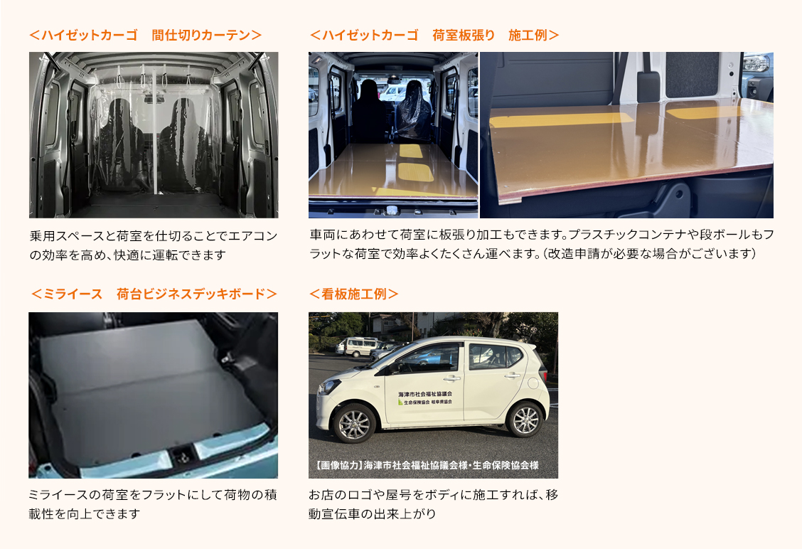 車両イメージ